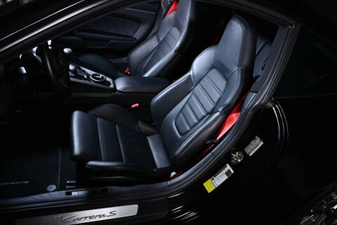 2024 Porsche 911 Carrera S