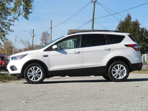 2018 Ford Escape SEL