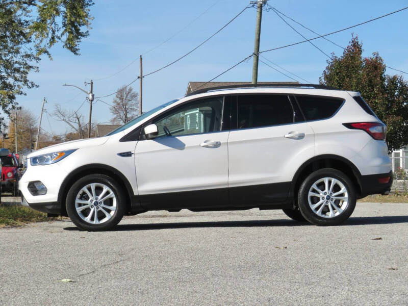 2018 Ford Escape SEL