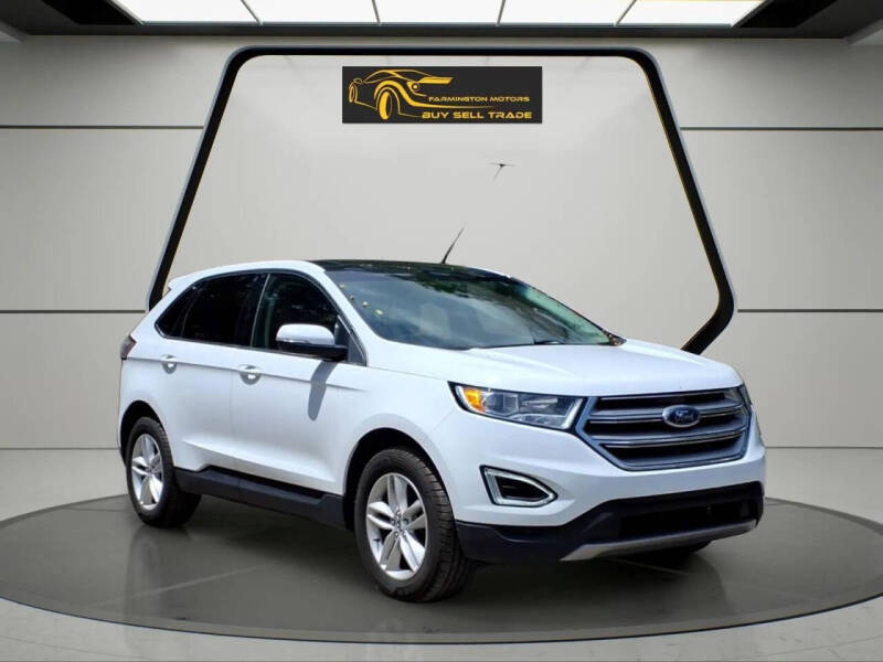 2017 Ford Edge SEL