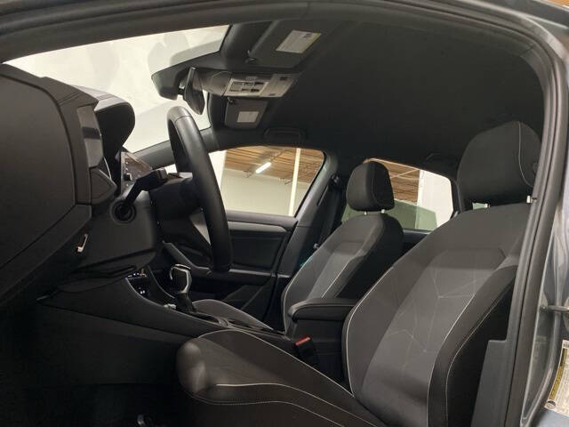 2025 Volkswagen Jetta Sport