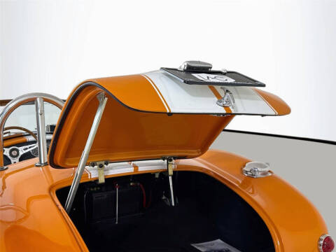 1965 Shelby Cobra