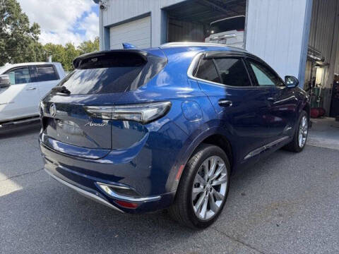 2023 Buick Envision Avenir