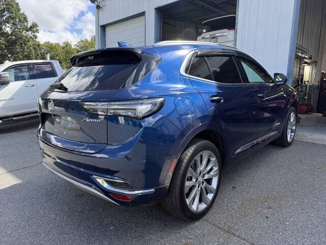 2023 Buick Envision Avenir