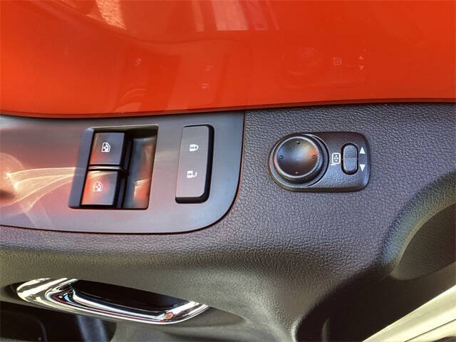 2015 Chevrolet Camaro SS