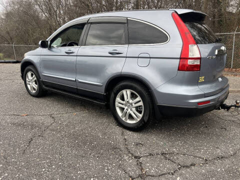 2011 Honda CR-V EX-L