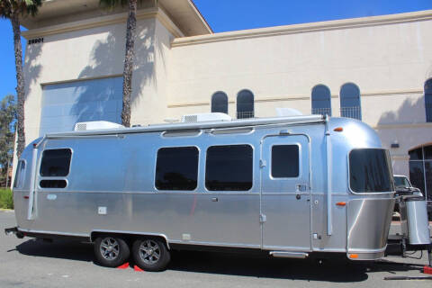 2022 Airstream Pottery Barn 28RB