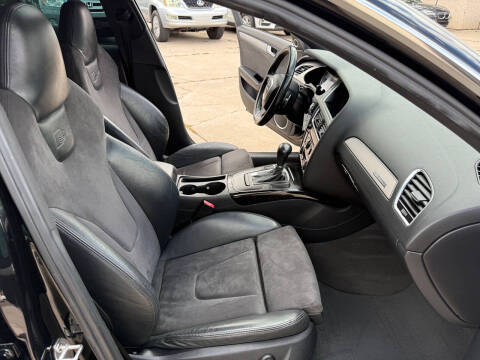 2011 Audi S4 3.0T quattro Premium Plus