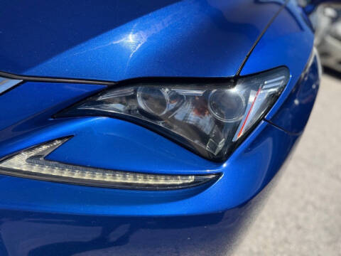 2015 Lexus RC 350