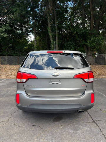 2014 Kia Sorento LX