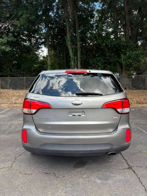 2014 Kia Sorento LX