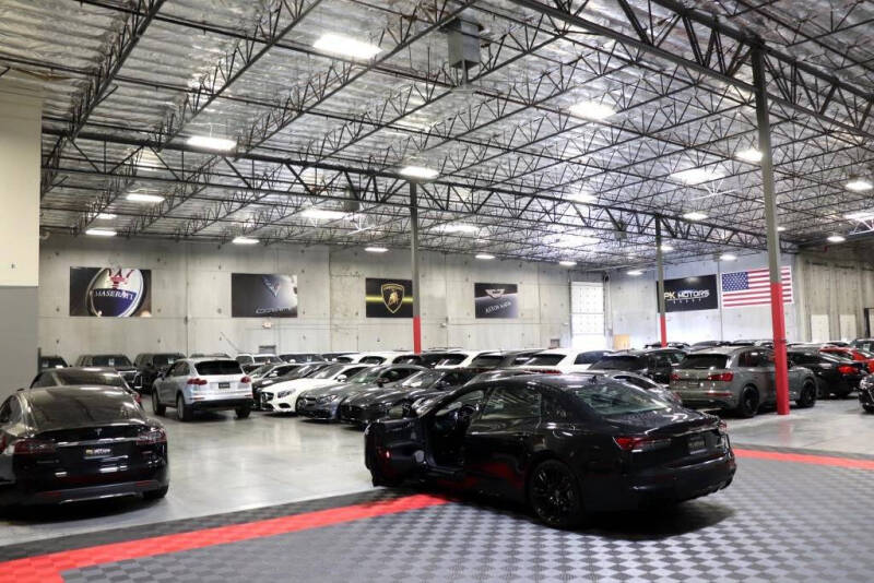 2022 Maserati Quattroporte Modena