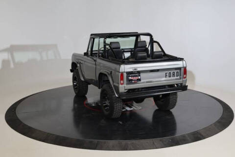 1974 Ford Bronco