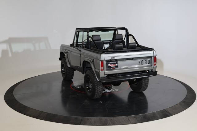 1974 Ford Bronco