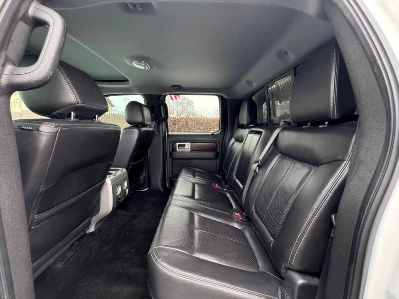 2012 Ford F-150 Lariat