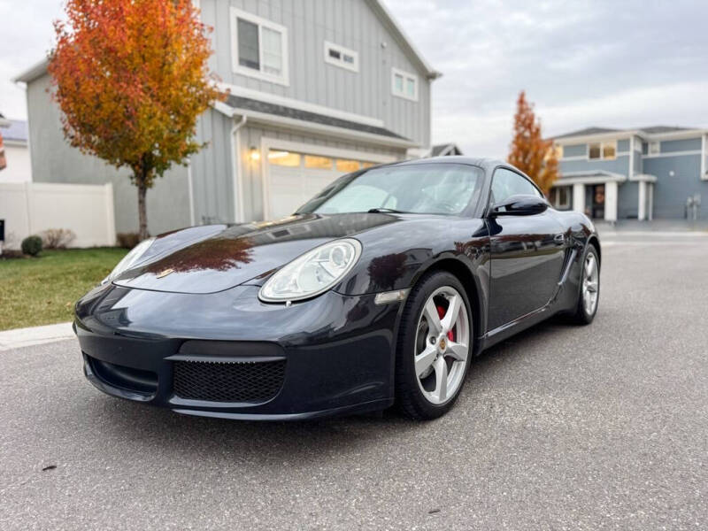 2007 Porsche Cayman S