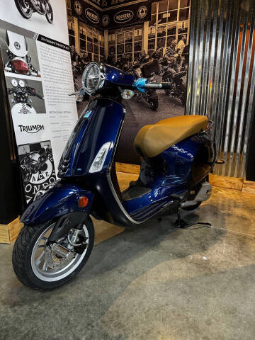 2023 Vespa Primavera 150