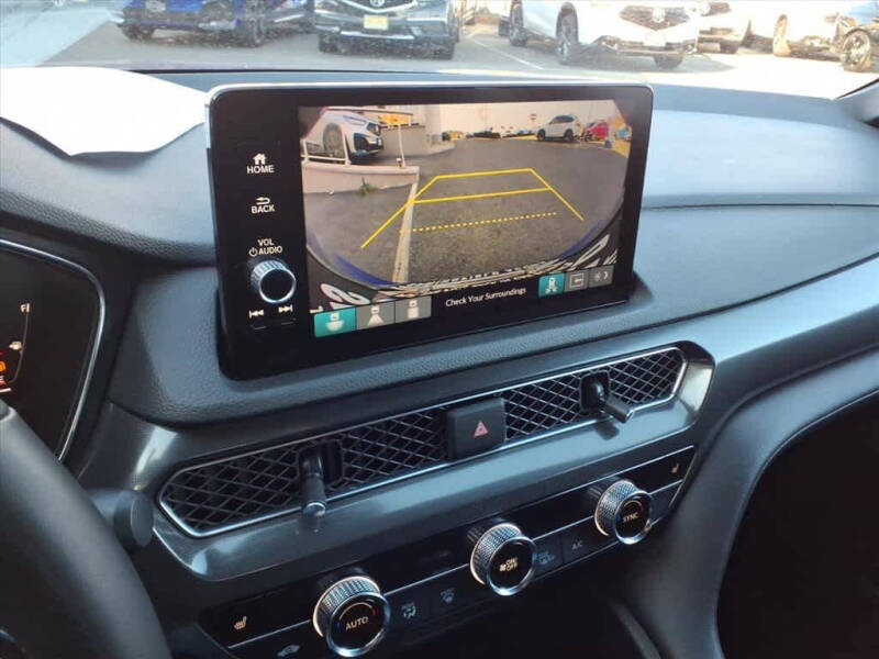 2025 Acura Integra w/Tech w/A-SPEC