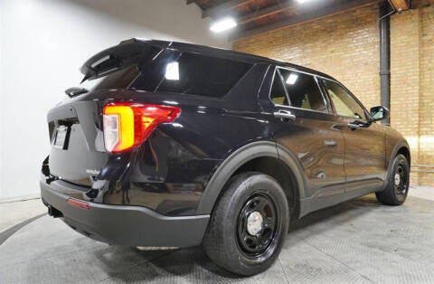 2020 Ford Explorer Police Interceptor Utility