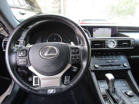 2016 Lexus RC 350