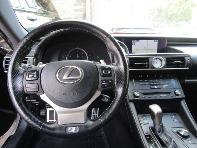 2016 Lexus RC 350