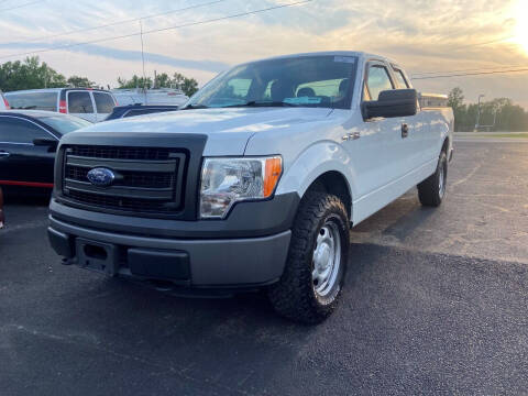 2013 Ford F-150 for sale at 4Auto Sales, Inc. in Fredericksburg VA