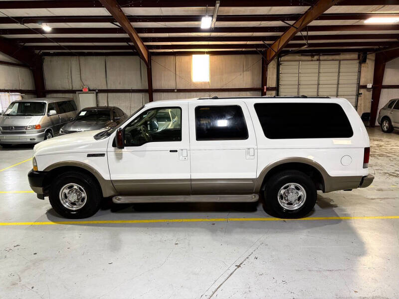 2004 Ford Excursion Eddie Bauer