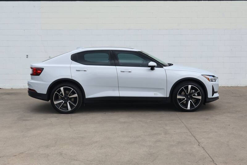 2022 Polestar 2 Long Range Dual Motor