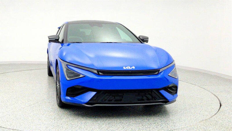 2025 Kia EV6 GT-Line