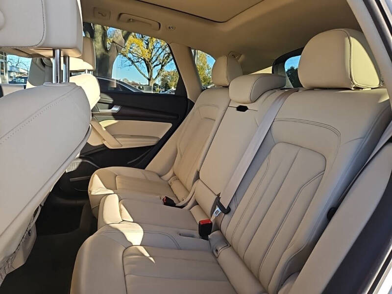 2021 Audi Q5 quattro Premium Plus 45 TFSI