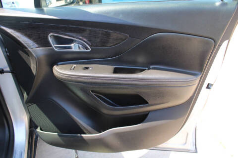 2014 Buick Encore Leather