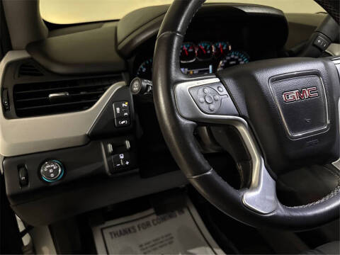 2018 GMC Yukon XL SLE