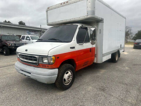 2000 Ford E-Series for sale at SELECT AUTO SALES in Mobile AL