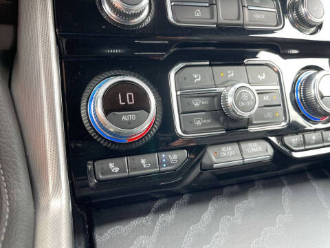 2022 GMC Yukon Denali