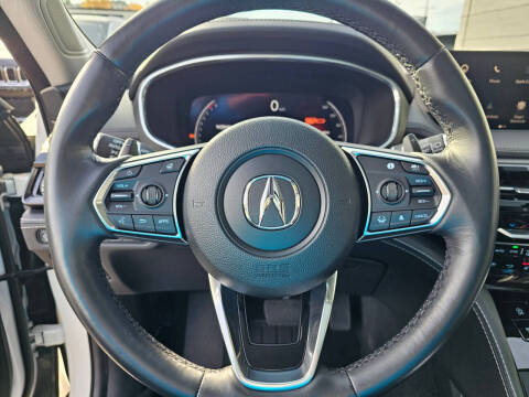 2023 Acura MDX SH-AWD w/Advance