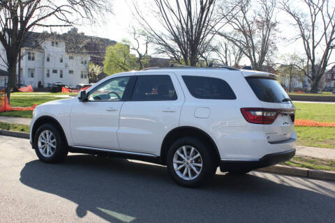 2019 Dodge Durango SXT Plus