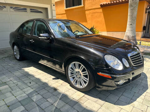 2007 Mercedes-Benz E-Class E 350
