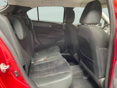 2019 Mitsubishi Eclipse Cross ES