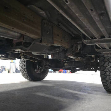 2004 Ford Excursion Eddie Bauer