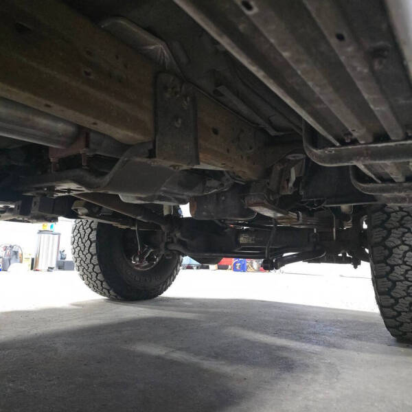2004 Ford Excursion Eddie Bauer