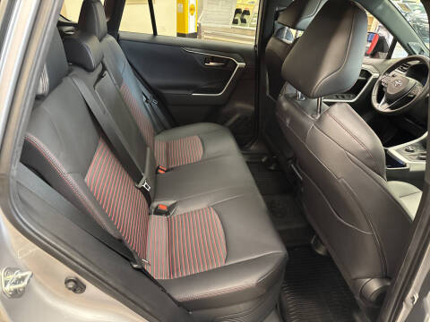 2023 Toyota RAV4 Prime XSE