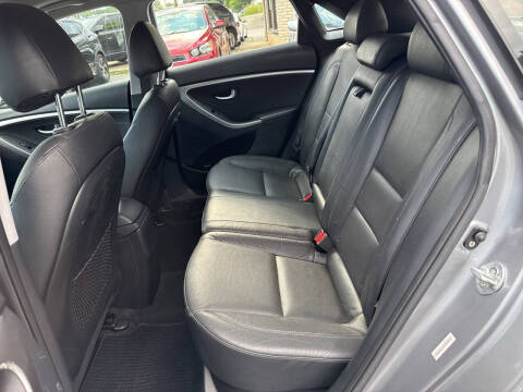 2013 Hyundai Elantra GT