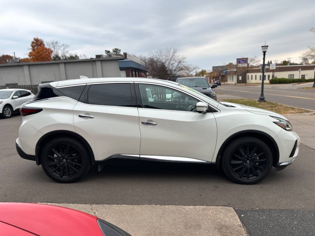 2023 Nissan Murano for sale at Jon's Auto in Marquette, MI