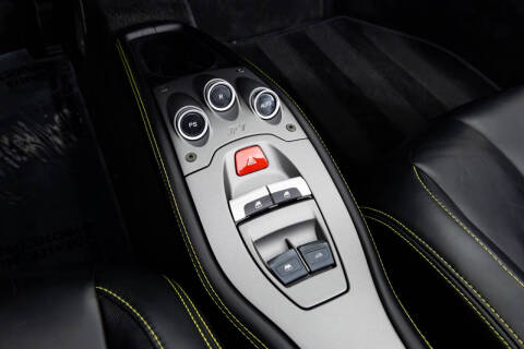 2015 Ferrari 458 Spider