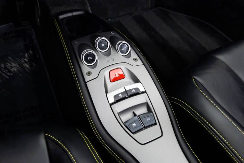 2015 Ferrari 458 Spider