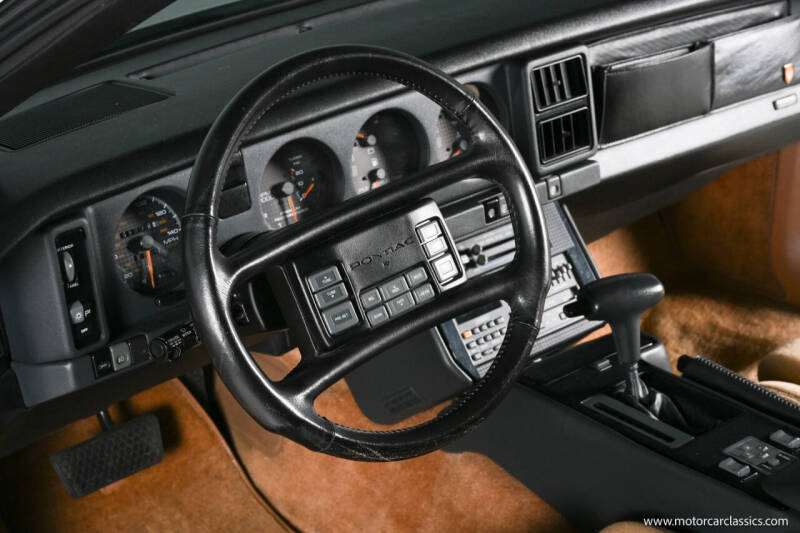 1989 Pontiac Firebird Trans Am GTA