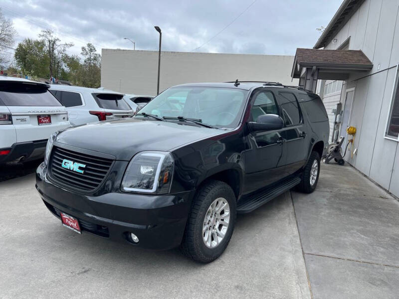 2012 GMC Yukon XL SLT