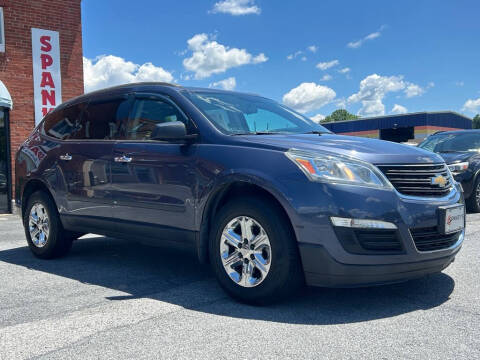 2014 Chevrolet Traverse LS