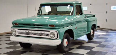 1966 Chevrolet C/K 10 Series for sale at 920 Automotive in Watertown WI