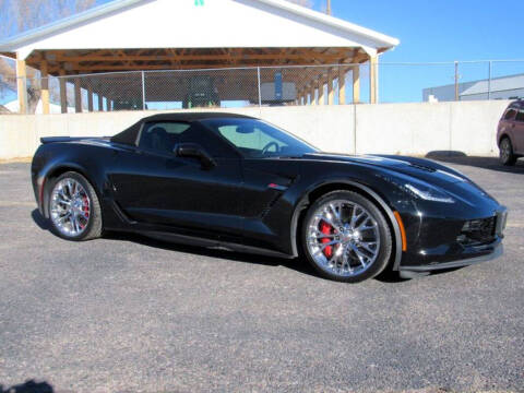 2017 Chevrolet Corvette Z06
